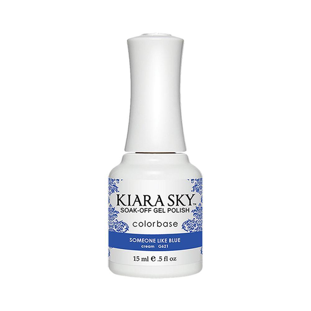 Kiara Sky Gel Color - 621 Someone Like Blue 0.5oz