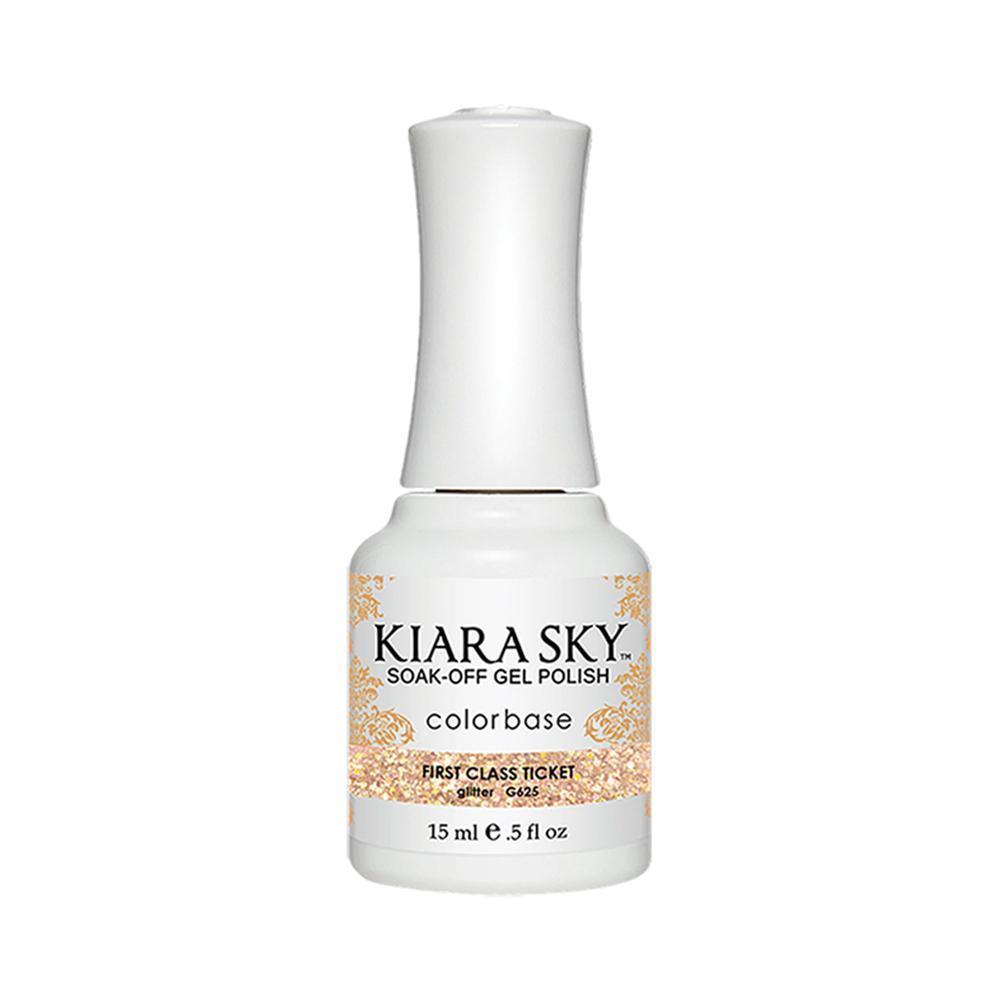 Kiara Sky Gel Color - 625 First Class Ticket 0.5oz