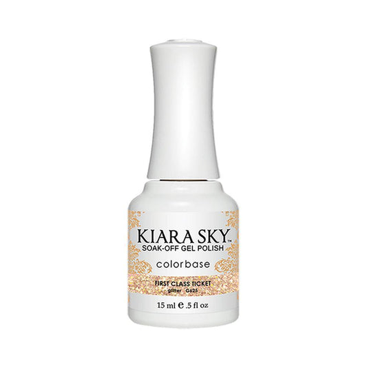 Kiara Sky Gel Color - 625 First Class Ticket 0.5oz