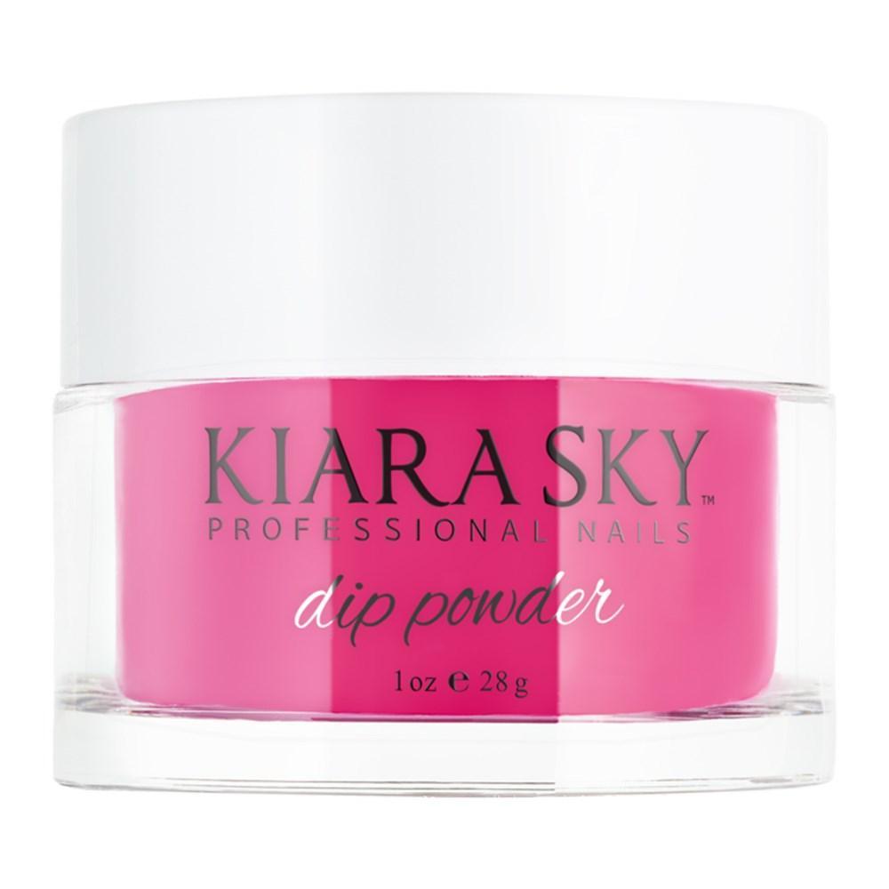 Kiara Sky 626 Pink Passport - Dipping Powder Color 1oz