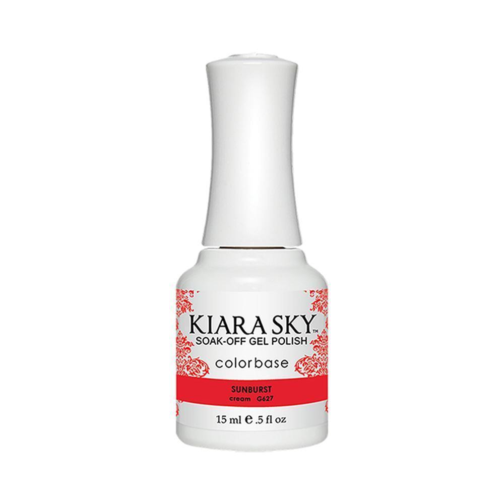 Kiara Sky Gel Color - 627 Sunburst 0.5oz