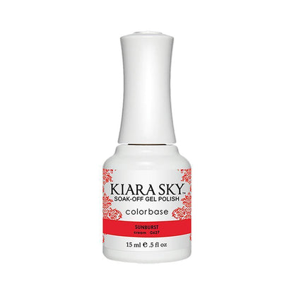 Kiara Sky Gel Color - 627 Sunburst 0.5oz