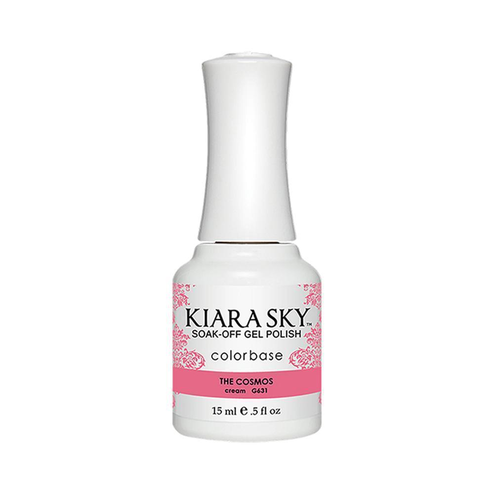 Kiara Sky Gel Color - 631 The Cosmos 0.5oz