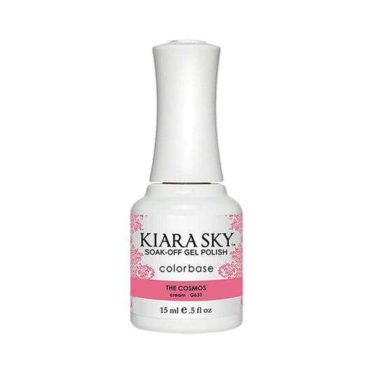 Kiara Sky Gel Color - 631 The Cosmos 0.5oz