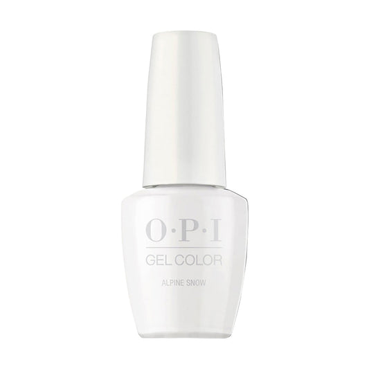 OPI L00 Alpine Snow - Gel Polish 0.5oz