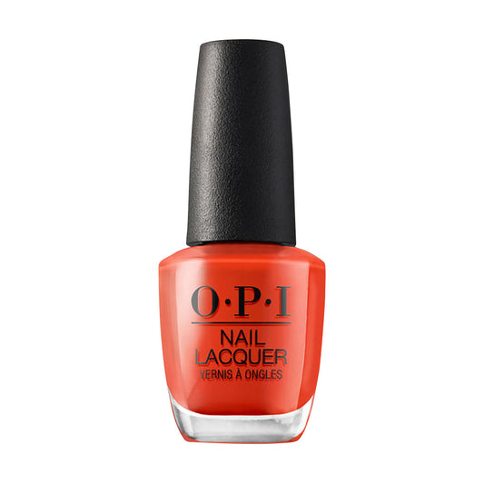 OPI L22 A Red-vival City - Nail Lacquer 0.5oz