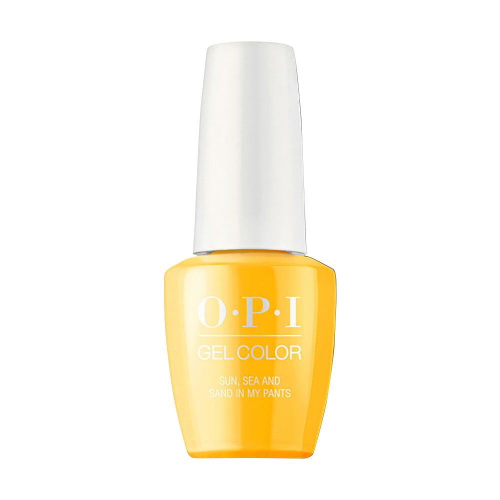 OPI L23 Sun, Sea, and Sand in My Pants - Gel Polish 0.5oz