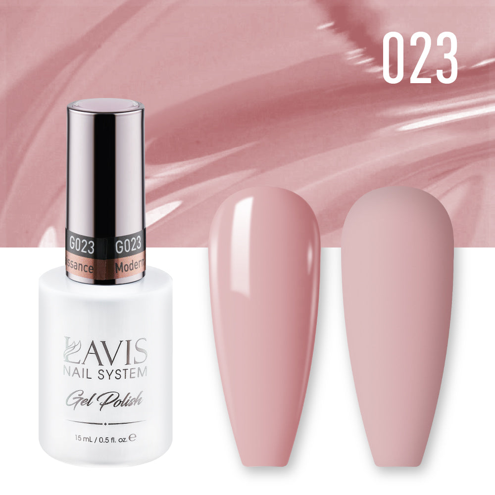 LAVIS 023 Modern Renaissance - Gel Polish 0.5oz