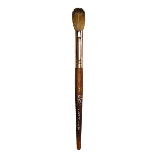 Lavis Kolinsky Acrylic Brush #20