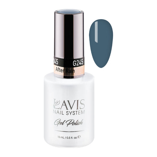 LAVIS 245 Buff - Gel Polish 0.5oz