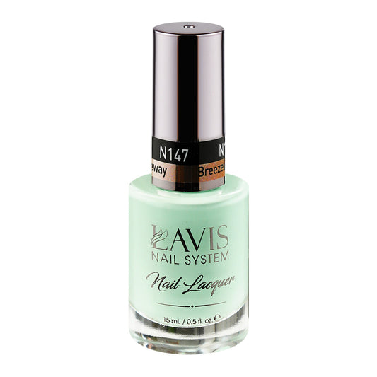 LAVIS 147 Breezeway - Nail Lacquer 0.5 oz