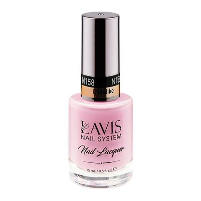 LAVIS 158 Childlike - Nail Lacquer 0.5 oz