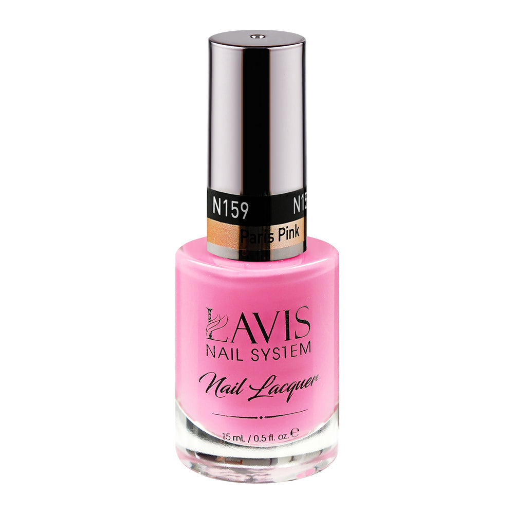 LAVIS 158 Childlike - Nail Lacquer 0.5 oz