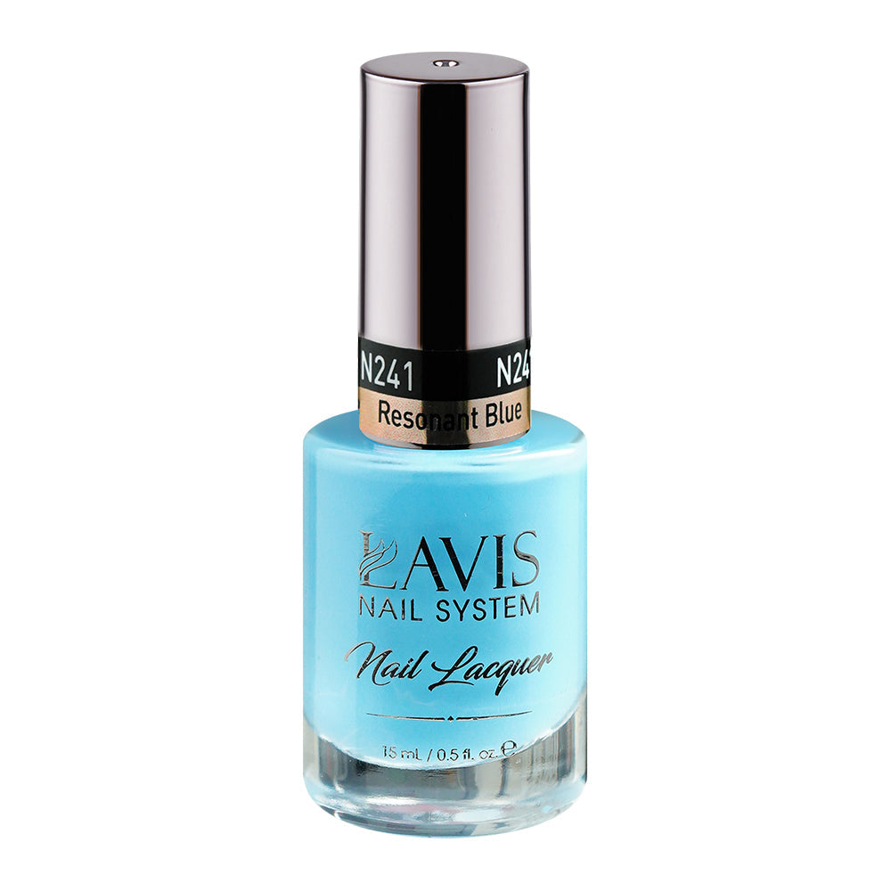 LAVIS 241 Whiskey - Nail Lacquer 0.5 oz