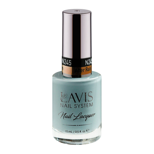 LAVIS 245 Buff - Nail Lacquer 0.5 oz