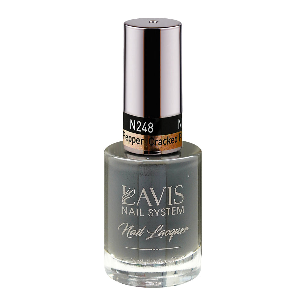 LAVIS 248 Brass - Nail Lacquer 0.5 oz