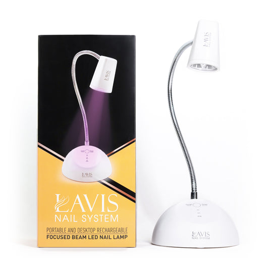 Best Professional UV/LED Nail Lamp 2024: Your Buyer's Guide – Lavis Dip  Systems Inc