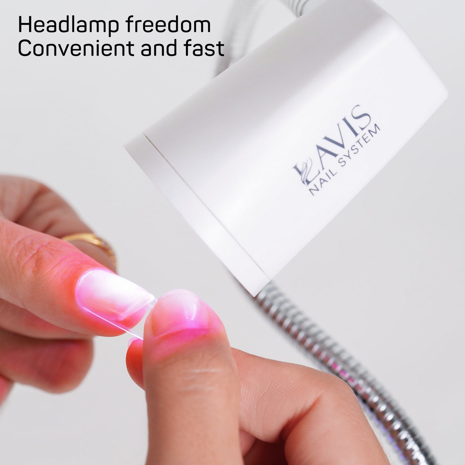 LAVIS Focus UV Lamp