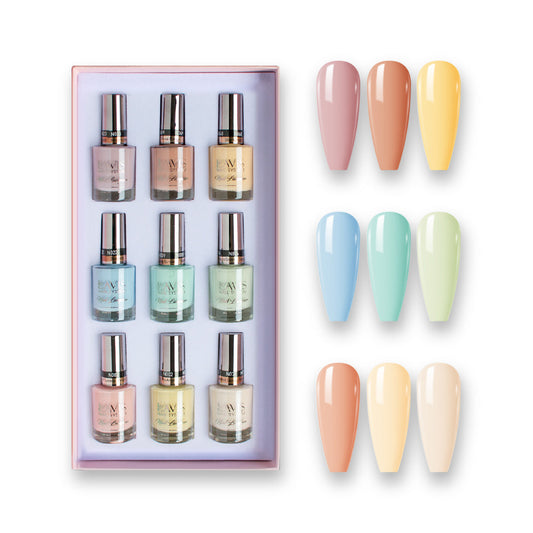 SWEET TALK - Lavis Holiday Nail Lacquer Collection: 002; 003; 004; 009; 022; 023; 068; 069; 078