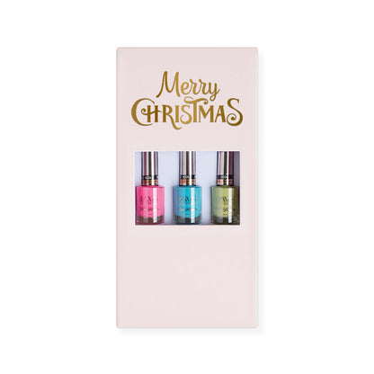 WHEN IN TOKYO - Lavis Holiday Nail Lacquer Collection: 011; 026; 032; 033; 034; 035; 036; 067; 096