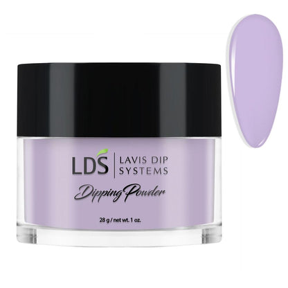 LDS D004 Lilac Garden - Dip Powder Colors 1 oz