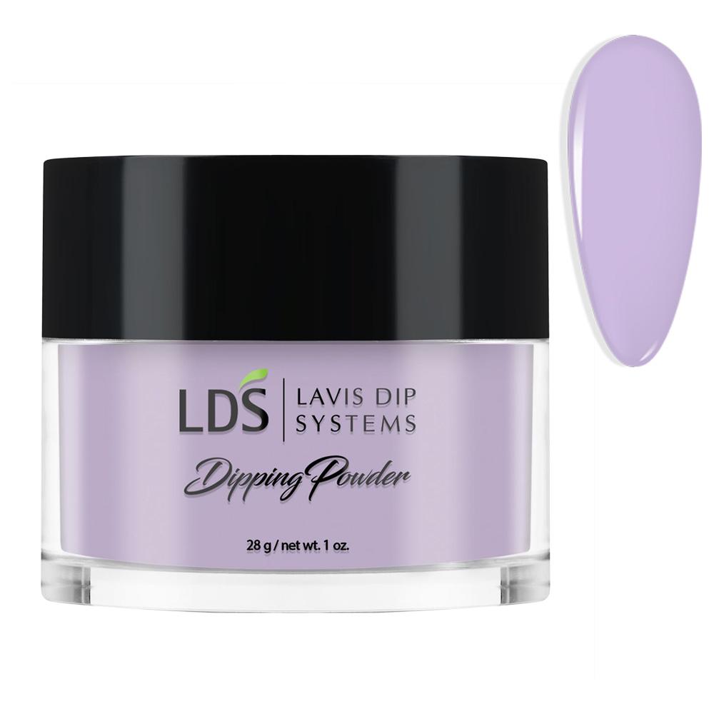 LDS D004 Lilac Garden - Dip Powder Colors 1 oz