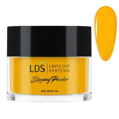 LDS D011 Mellow Yellow - Dip Powder Color 1 oz