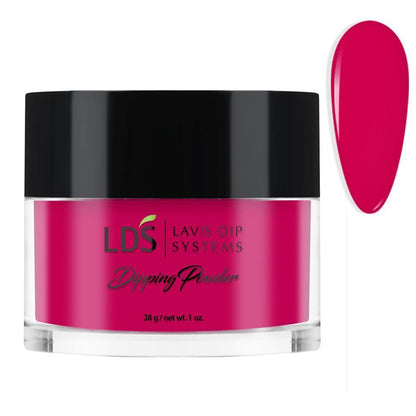 LDS D031 La Vie En Rose - Dip Powder Color 1 oz