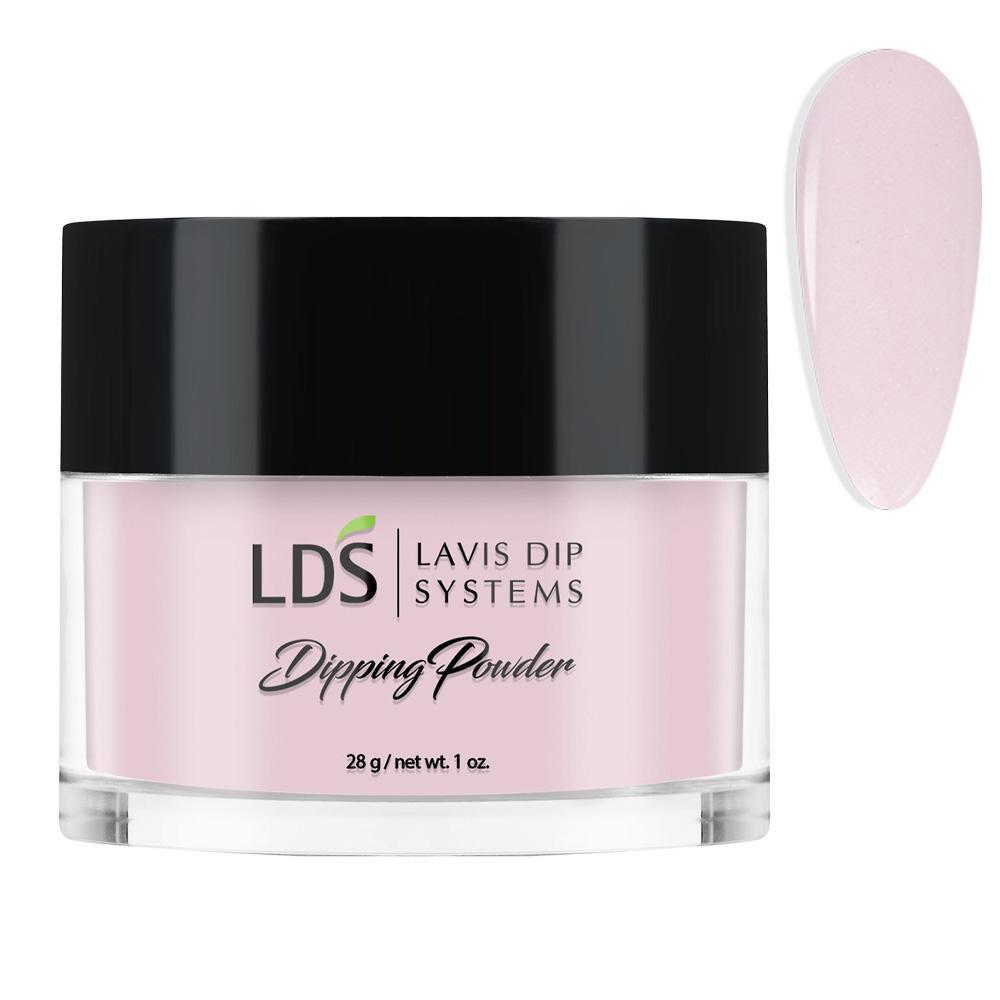 LDS D051 Pinky Pink - Dip Powder Color 1 oz