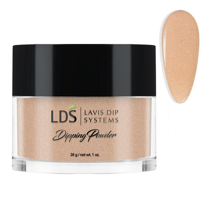 LDS D056 Effortless Glow - Dip Powder Color 1 oz