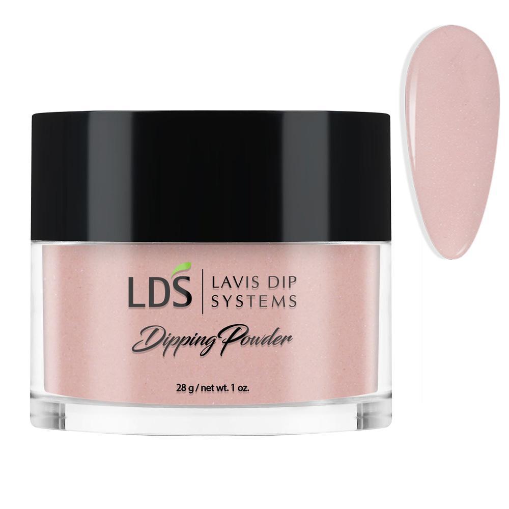 LDS D058 Camellia Pink - Dip Powder Color 1 oz