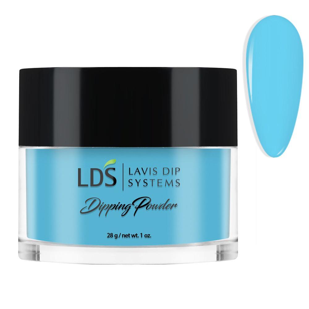 LDS D088 Powderblue - Dip Powder Color 1 oz