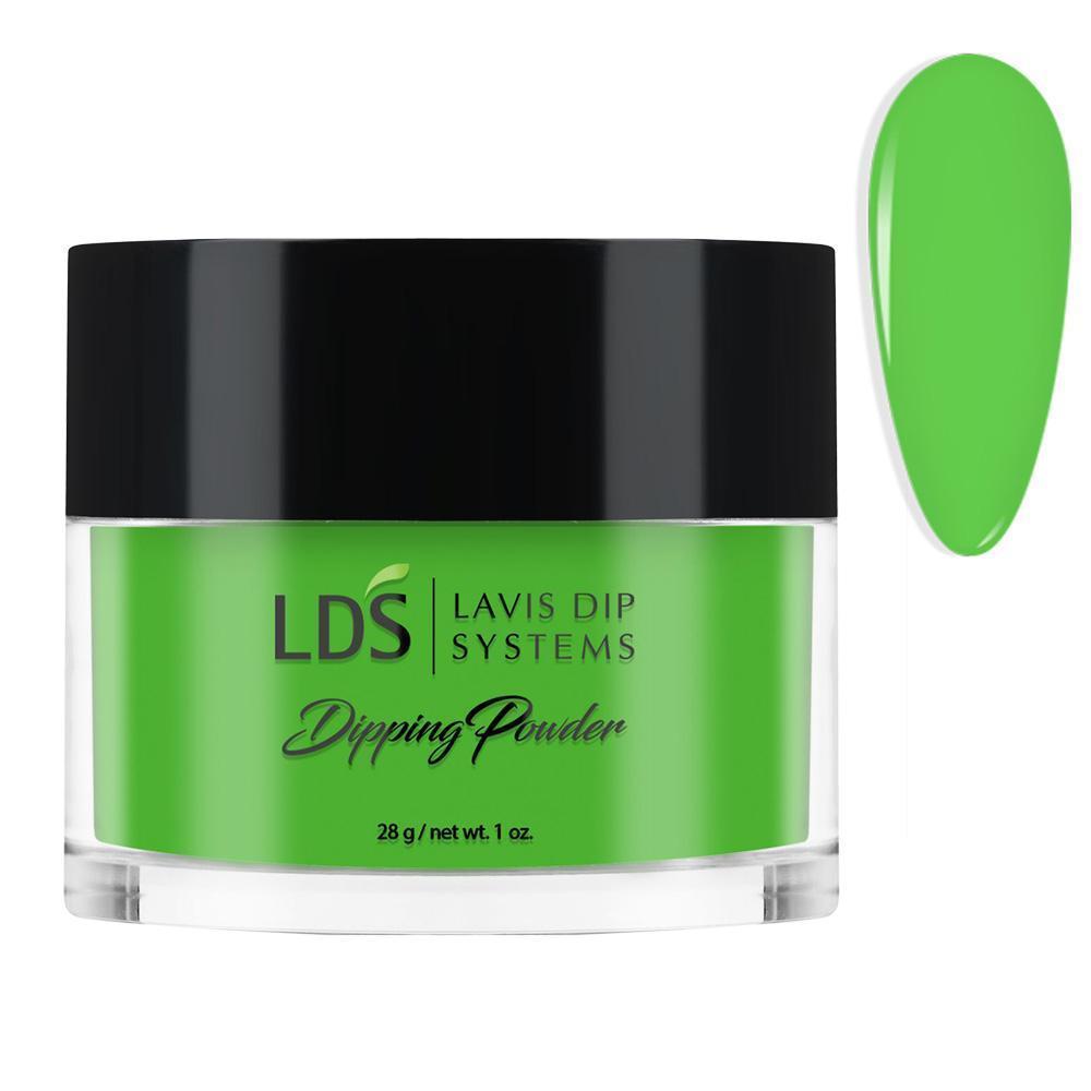 LDS D102 In The Lime Light - Dip Powder Color 1 oz