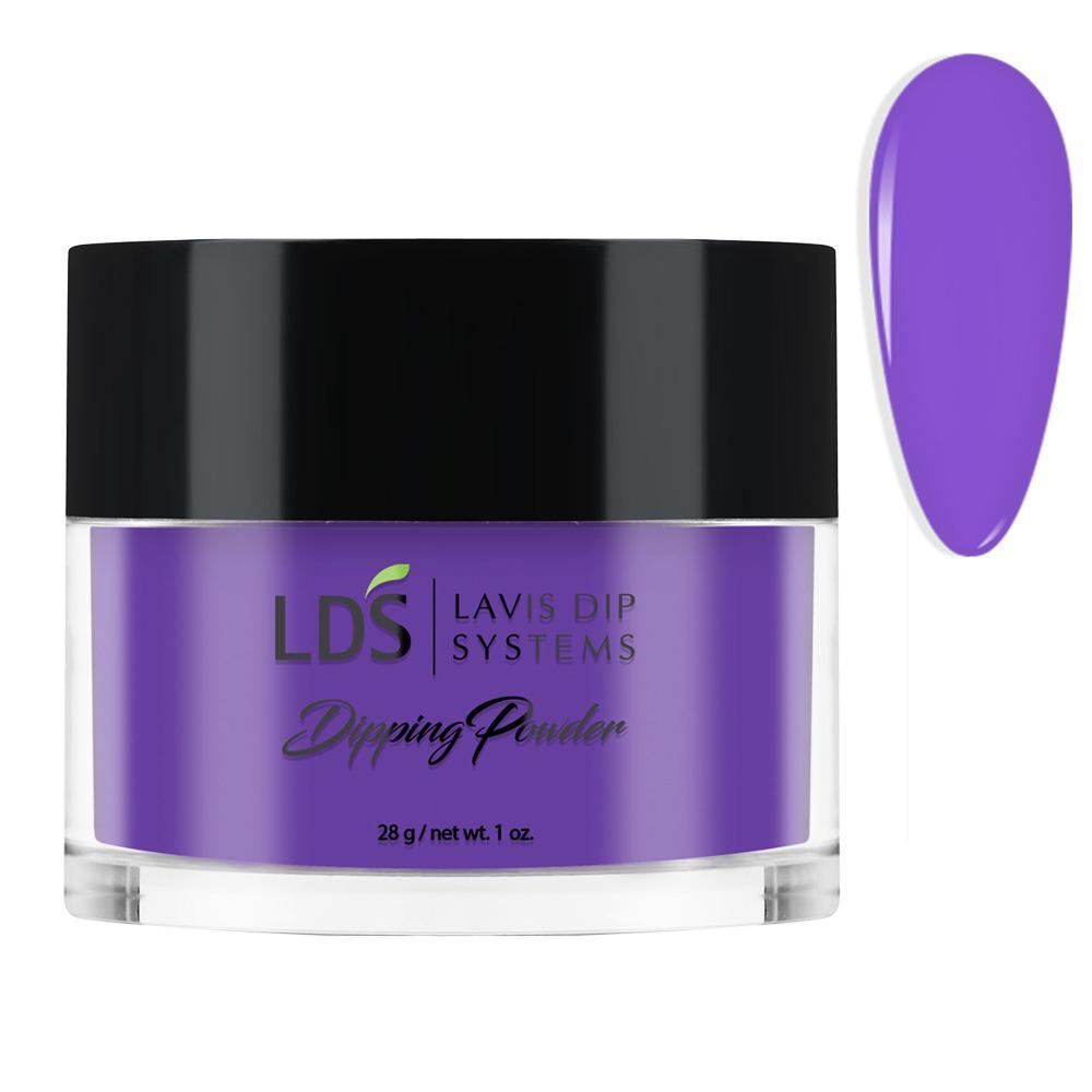 LDS D105 Purple Papa Razzi - Dip Powder Color 1 oz