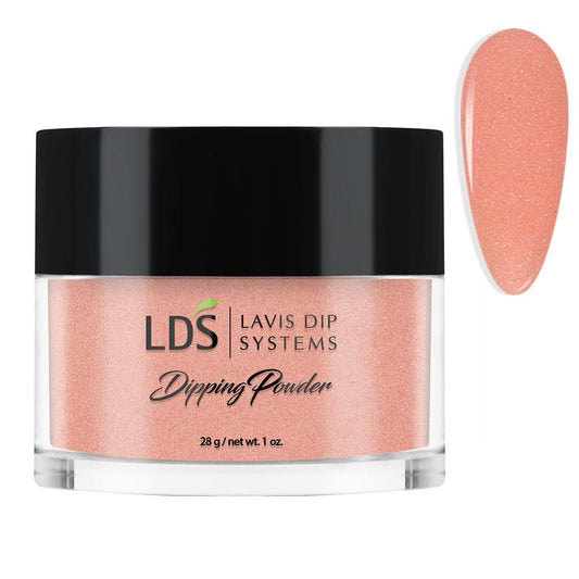 LDS D114 Melon Like It Is - Dip Powder Color 1 oz