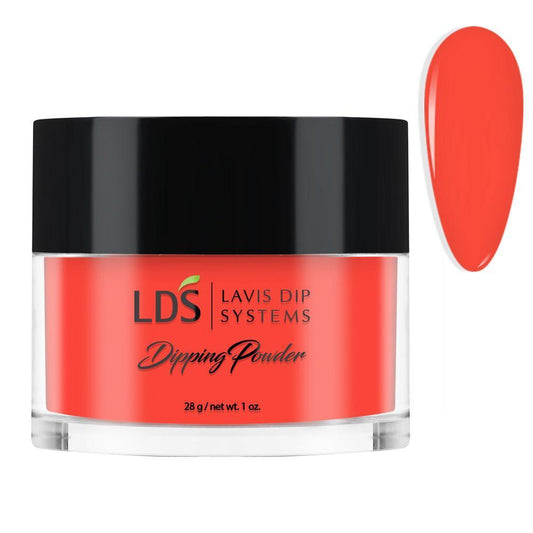 LDS D119 Red-Y For Adventure - Dip Powder Color 1 oz