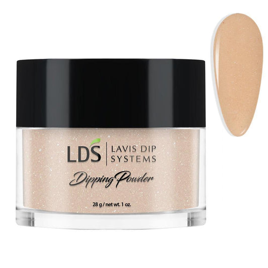 LDS D131 Beige Blush - Dip Powder Color 1 oz