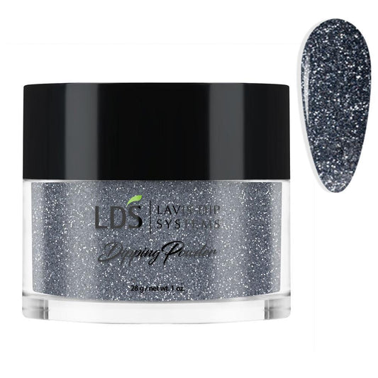 LDS D158 Starry, Starry Night - Dip Powder Color 1 oz