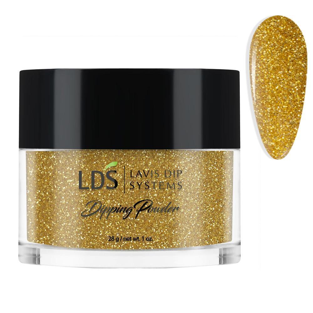 LDS D162 Champagne - Dip Powder Color 1 oz