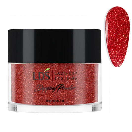 LDS D163 A Thousand Kisses - Dip Powder Color 1 oz