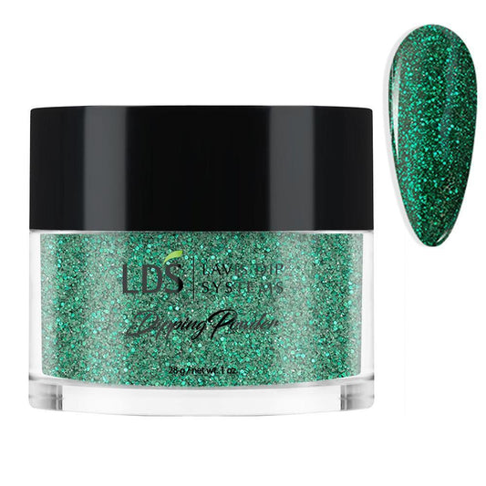 LDS D172 Vivid Jade - Dip Powder Color 1 oz