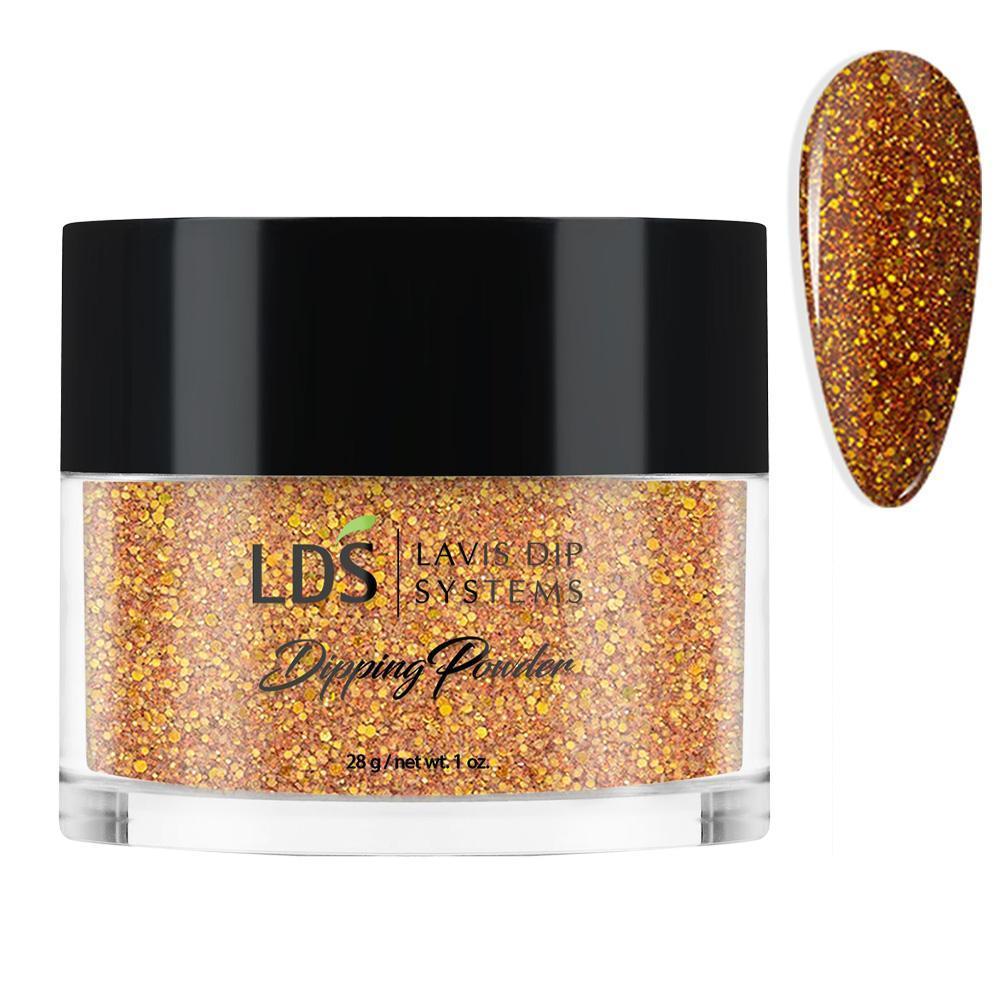 LDS D176 Autumn Russet - Dip Powder Color 1 oz