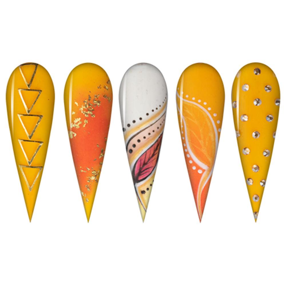 LDS D11 Mellow Yellow - Dip Powder Color 1 oz