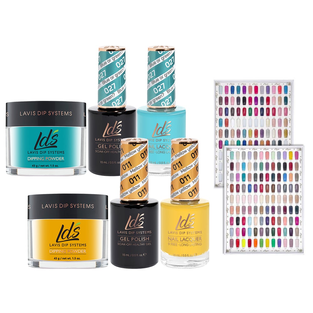 LDS One Line 3-in-1 1.5 oz (165 colors)