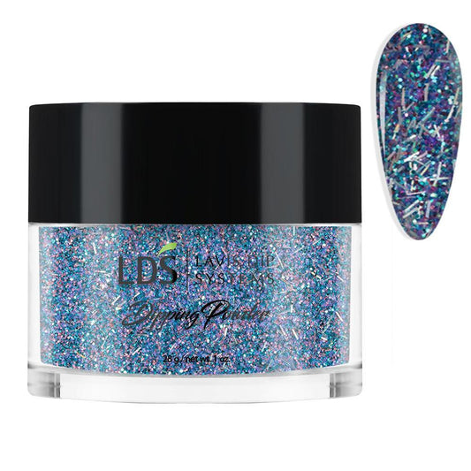 LDS DSC02 Less Bitter, More Glitter - Dip Powder Color 1 oz