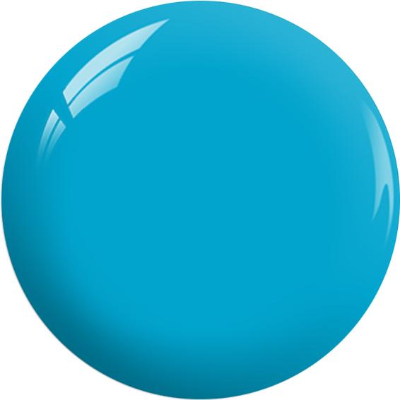 SNS LG04 - Blue Curacao - Dipping Powder Color 1.5oz