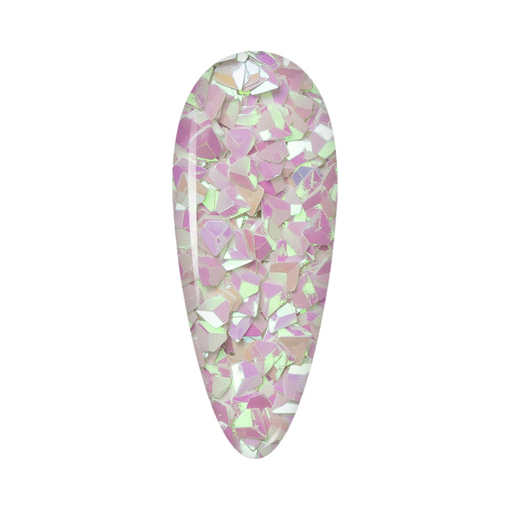 LDS Glitter Nail Art - DLG03 0.1oz