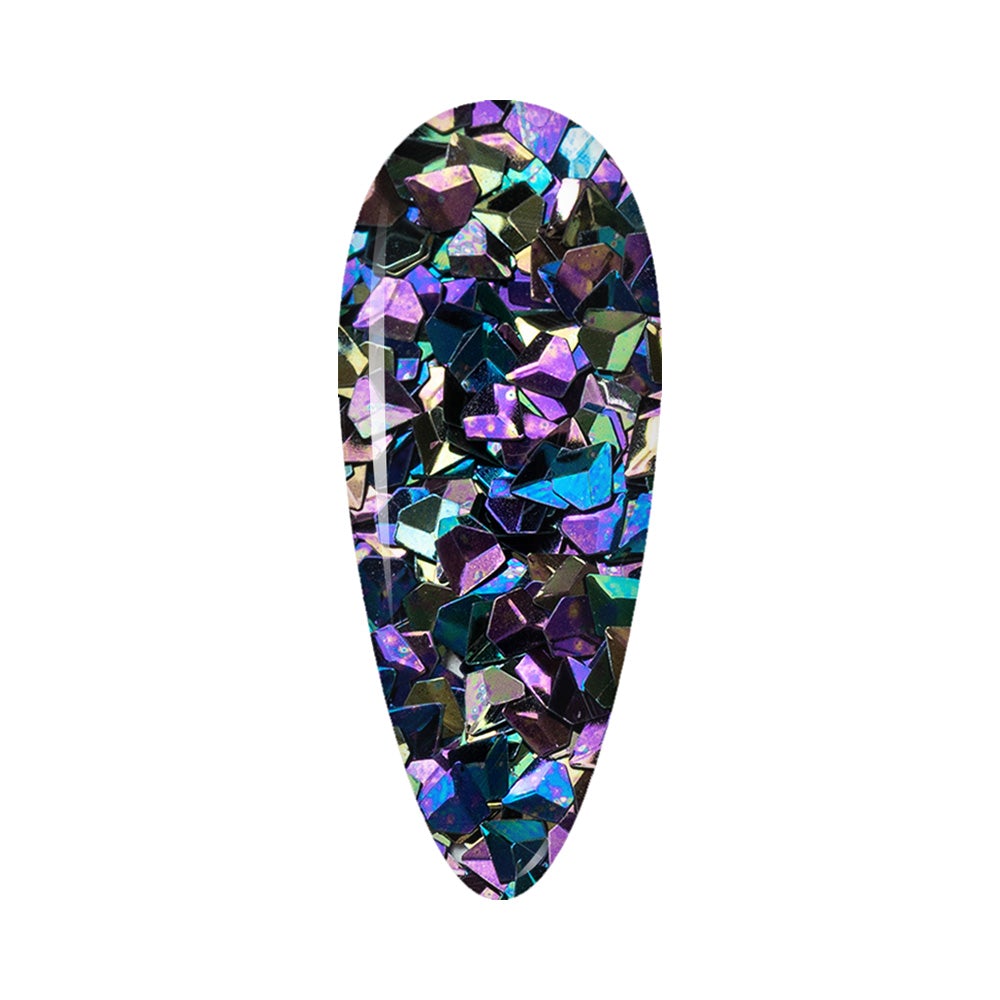 LDS Glitter Nail Art - DLG05 0.1oz