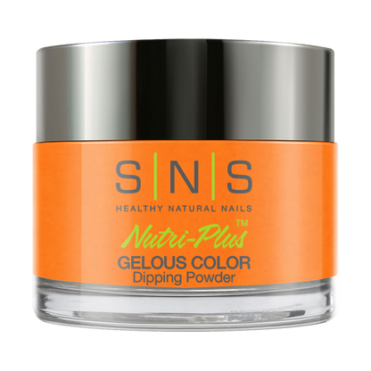 SNS LV02 - L'Orange - Dipping Powder Color 1oz