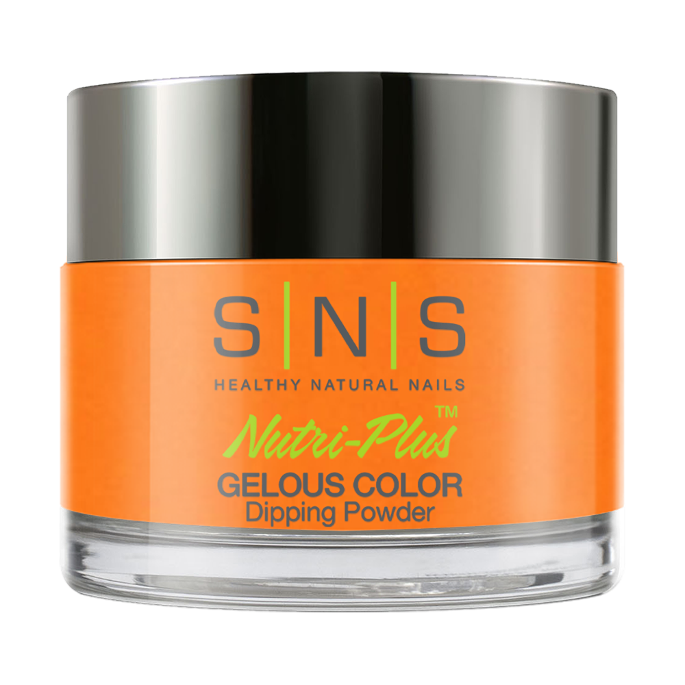 SNS LV02 - L'Orange - Dipping Powder Color 1oz